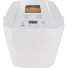 Хлібопічка Russell Hobbs 600Вт, програм-12, макс.вага -1кг, форма-прямокутник, пластик, білий