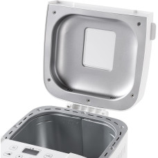 Хлібопічка Russell Hobbs 600Вт, програм-12, макс.вага -1кг, форма-прямокутник, пластик, білий