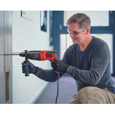 Перфоратор Einhell TC-RH 800 4F Kit SDS-plus 620Вт 2.2Дж кейс 2.86кг