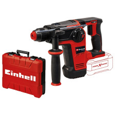 Перфоратор акумуляторний Einhell Professional TP-HD 18/26LI BL - Solo безщітковий SDS-plus PXC 18В 2.6Дж 3кг без АКБ та ЗП