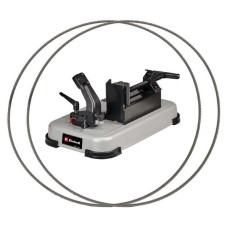 Пила стрічкова акумуляторна Einhell TE-MB 18/127 ULI - Solo PXC 18В 120м·хв 115/127мм 2 стрічки по металу 1141х13х0.65мм LED 12.66кг без АКБ та ЗП