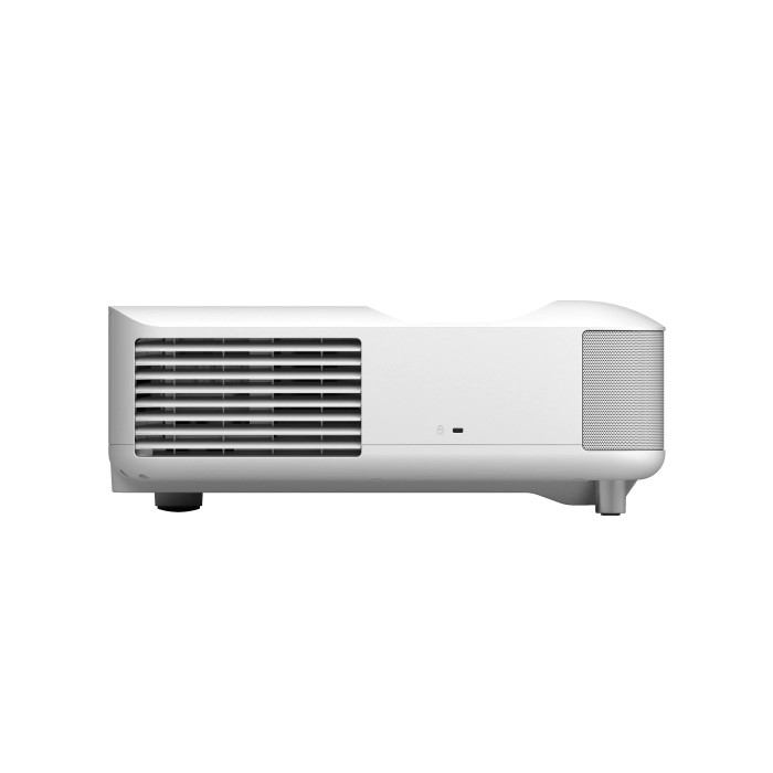 Проєктор домашнього кінотеатру Epson EH-LS650W UHD, 3600 lm, LASER, 0.25, WiFi, Android TV, білий