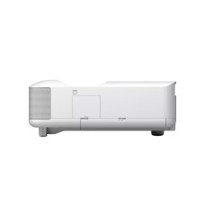 Проєктор домашнього кінотеатру Epson EH-LS650W UHD, 3600 lm, LASER, 0.25, WiFi, Android TV, білий