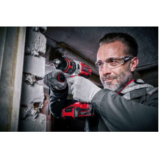 Шуруповерт-дриль ударний акумуляторний Einhell Professional TP-CD 18/80 Li-i BL - Solo безщітковий PXC 18В 80Нм 0-500/0-1800об·хв 1.43кг без АКБ та ЗП
