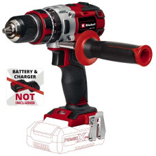 Шуруповерт-дриль ударний акумуляторний Einhell Professional TP-CD 18/80 Li-i BL - Solo безщітковий PXC 18В 80Нм 0-500/0-1800об·хв 1.43кг без АКБ та ЗП