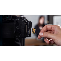 Карта пам'яті Kingston SD  512GB C10 UHS-II U3 R280/W150MB/s