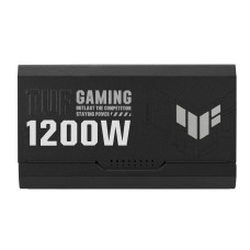 Блок живлення ASUS TUF GAMING (1200W), >90%, 80+ Gold, 135мм, 1xMB 24pin(20+4), 2xCPU 8pin(4+4), 4xMolex, 5xSATA, 3xPCIe 8pin(6+2), 1xPCIe GEN5 16pin, TUF-GAMING-1200G