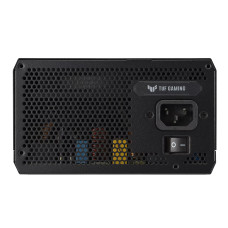 Блок живлення ASUS TUF GAMING (1200W), >90%, 80+ Gold, 135мм, 1xMB 24pin(20+4), 2xCPU 8pin(4+4), 4xMolex, 5xSATA, 3xPCIe 8pin(6+2), 1xPCIe GEN5 16pin, TUF-GAMING-1200G