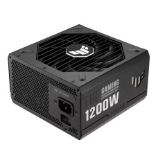 Блок живлення ASUS TUF GAMING (1200W), >90%, 80+ Gold, 135мм, 1xMB 24pin(20+4), 2xCPU 8pin(4+4), 4xMolex, 5xSATA, 3xPCIe 8pin(6+2), 1xPCIe GEN5 16pin, TUF-GAMING-1200G