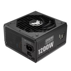 Блок живлення ASUS TUF GAMING (1200W), >90%, 80+ Gold, 135мм, 1xMB 24pin(20+4), 2xCPU 8pin(4+4), 4xMolex, 5xSATA, 3xPCIe 8pin(6+2), 1xPCIe GEN5 16pin, TUF-GAMING-1200G