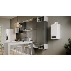 Котел газовий Ariston CARES S SYSTEM 24 конденсаційний одноконтурний 24кВт