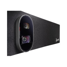 Відеотермінал Poly Studio X70, 4K, Poly Video OS, сертифікати Microsoft Teams, Zoom, сірий