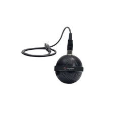 Мікрофон стельовий Poly IP Ceiling Microphone Array, 3 x Omni Mic, радіус дії 3,5 м, RJ45, білий