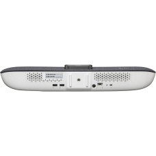 Система відеоконференцзв'язку Poly Studio R30, 4K, 3 x Omni mic, сертифікати Microsoft Teams, Zoom, сірий