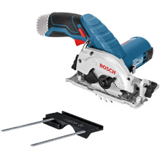 Пила дискова акумуляторна Bosch Professional GKS 12V-26 12В 85мм без АКБ та ЗП