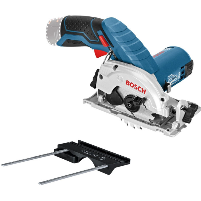 Пила дискова акумуляторна Bosch Professional GKS 12V-26 12В 85мм без АКБ та ЗП