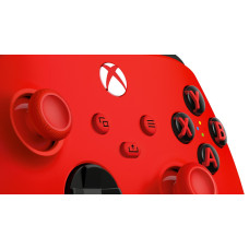 Геймпад Xbox BT, Pulse Red