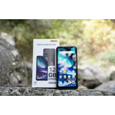 Смартфон UMIDIGI BISON X20 NFC 6.53" 6/128ГБ, 2SIM, 6000мА·год, чорний