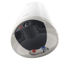 Водонагрівач електричний Tesy Modeco Ceramic GCV 1204724D C21 TS2RC 120 л, 2.4 кВт, керамічний сухий тен, круглий, мех. керування, Болгарія, С