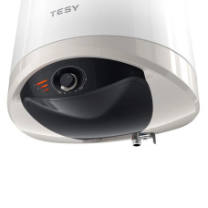 Водонагрівач електричний Tesy Modeco Ceramic GCV 1204724D C21 TS2RC 120 л, 2.4 кВт, керамічний сухий тен, круглий, мех. керування, Болгарія, С