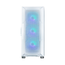 Корпус Zalman I3 Neo ARGB без БЖ, 2xUSB3.0, 1xUSB2.0, 4x120мм ARGB, VGA 355мм, LCS ready, TG Side Panel, ATX, білий