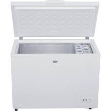 Морозильна скриня Beko, 300л, А+, ST, білий