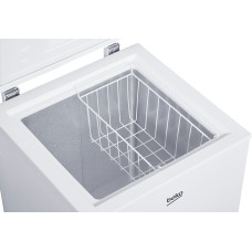 Морозильна скриня Beko, 100л, А+, ST, білий