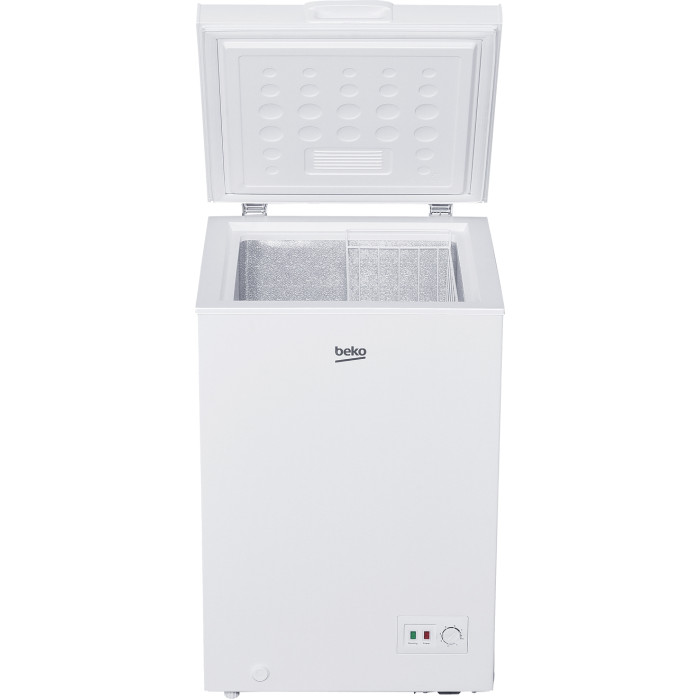 Морозильна скриня Beko, 100л, А+, ST, білий