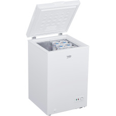 Морозильна скриня Beko, 100л, А+, ST, білий