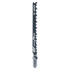 Полотно пиляльне для електролобзика HSC Bosch по дереву, T 144 D, 4-5.2х100мм, 2шт