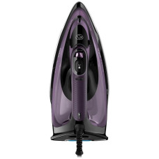 Праска Braun TexStyle 9, 3100Вт, 330мл, паровий удар -250гр, нерж. сталь, фіолетовий