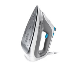 Праска Braun TexStyle 9, 3000Вт, 330мл, паровий удар -225гр, нерж. сталь, сірий