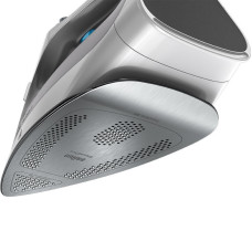 Праска Braun TexStyle 9, 3000Вт, 330мл, паровий удар -225гр, нерж. сталь, сірий