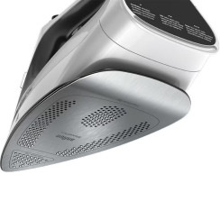 Праска Braun TexStyle 7, 2900Вт, 300мл, паровий удар -220гр, нерж. сталь, чорно-білий