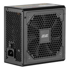 Блок живлення 2E GAMING Solid Power  (650W), >85%, 80+ Bronze, 120мм, 1xMB 24pin(20+4), 2xCPU 8pin(4+4), 3xMolex, 6xSATA, 4xPCIe 8pin(6+2), Semi Modular