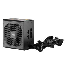 Блок живлення 2E GAMING Solid Power  (750W), >85%, 80+ Bronze, 120мм, 1xMB 24pin(20+4), 2xCPU 8pin(4+4), 3xMolex, 6xSATA, 4xPCIe 8pin(6+2), Semi Modular