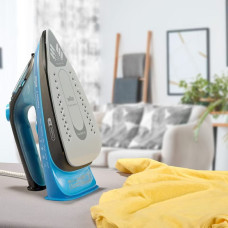 Праска Braun FreeStyle 3, 2400Вт, 240мл, паровий удар -200гр, керам. підошва, синій