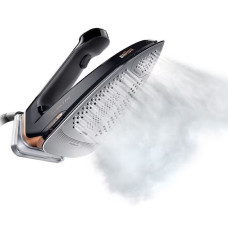 Прасувальна система Braun CareStyle 7 Pro, 2700Вт, 2000мл, паровий удар -650гр, нерж. сталь, чорний