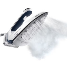Прасувальна система Braun CareStyle 7 Pro, 2700Вт, 2000мл, паровий удар -600гр, нерж. сталь, біло-синій