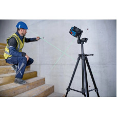 Нівелір лазерний Bosch Professional GLL 12-22 G, до 12м, 0.3мм/м, чохол, чохол, 0.35кг