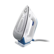 Прасувальна система Braun CareStyle 3, 2400Вт, 2000мл, паровий удар -460гр, нерж. сталь, біло-синій