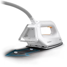 Прасувальна система Braun CareStyle 3, 2400Вт, 2000мл, паровий удар -400гр, нерж. сталь, біло-сірий