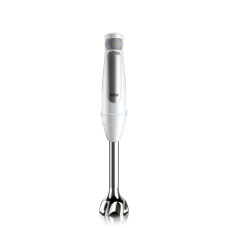 Блендер Braun заглибний MultiQuick 7, 1000Вт, чаша-600мл, біло-сірий