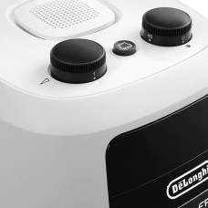 Мультипіч DeLonghi IdealFry 1700Вт, чаша-3,5л, механічне керування, 6 авто. программ, пластик, білий