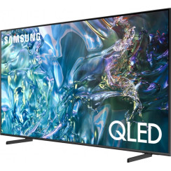 Телевізор 43" Samsung QLED 4K UHD 50Hz Smart Tizen Black