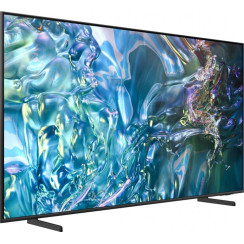 Телевізор 43" Samsung QLED 4K UHD 50Hz Smart Tizen Black