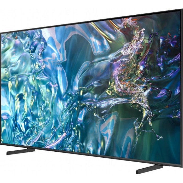 Телевізор 43" Samsung QLED 4K UHD 50Hz Smart Tizen Black