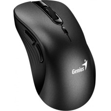 Миша Genius Ergo 8100S, WL, Silent, чорний