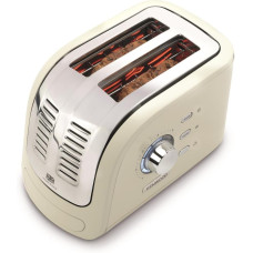 Тостер  Kenwood 2300Вт, пластик, бежевий