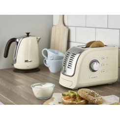 Тостер  Kenwood 2300Вт, пластик, бежевий